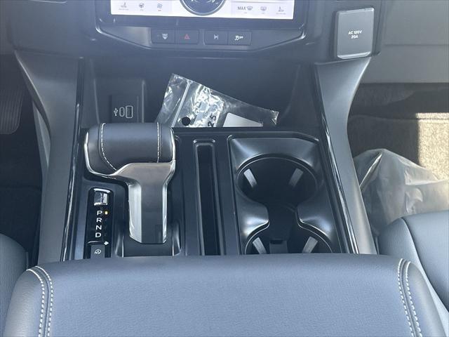new 2025 Ford F-150 Lightning car, priced at $70,965