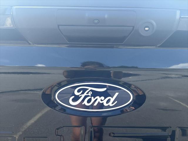 new 2025 Ford F-150 Lightning car, priced at $70,965