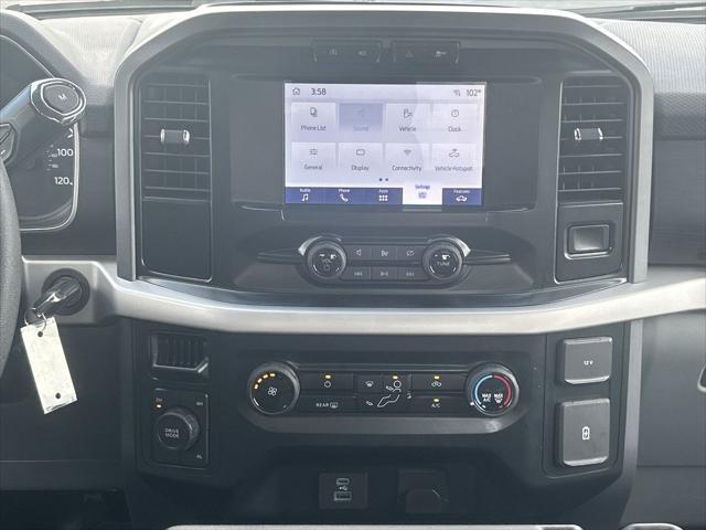 used 2023 Ford F-150 car, priced at $39,997
