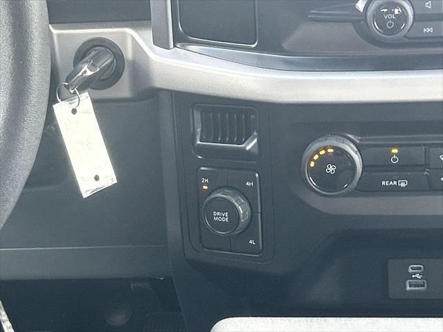 used 2023 Ford F-150 car, priced at $39,997