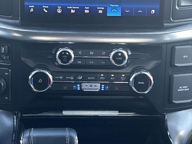used 2023 Ford F-150 car, priced at $48,987
