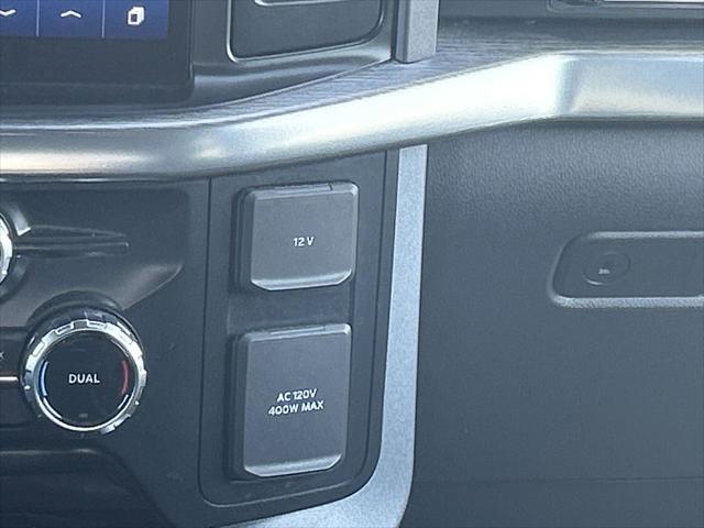 used 2023 Ford F-150 car, priced at $48,987
