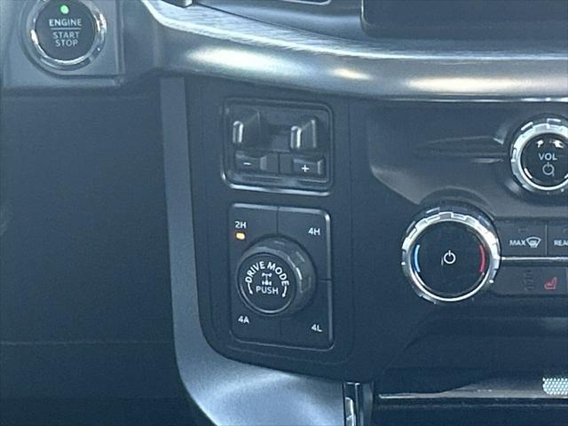 used 2023 Ford F-150 car, priced at $48,987