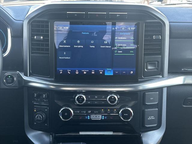 used 2023 Ford F-150 car, priced at $48,987