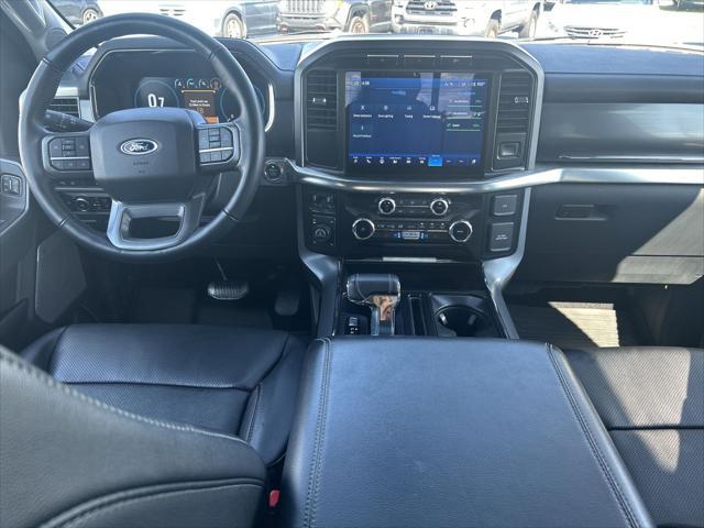 used 2023 Ford F-150 car, priced at $48,987