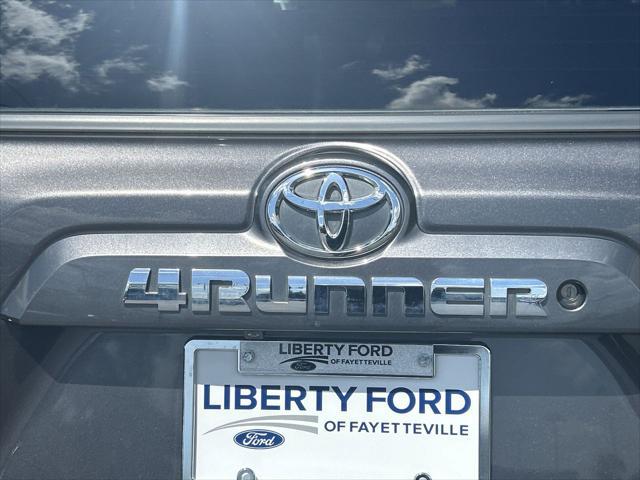 used 2019 Toyota 4Runner car, priced at $30,209