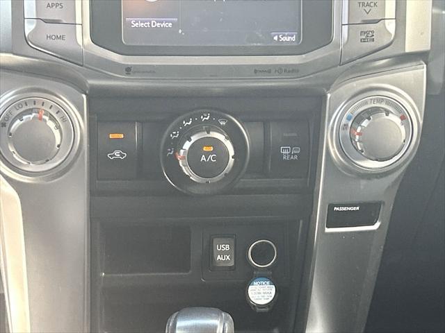 used 2019 Toyota 4Runner car, priced at $30,209