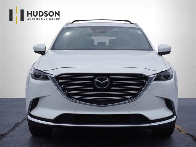 used 2021 Mazda CX-9 car, priced at $27,736