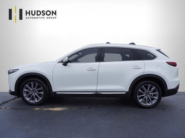 used 2021 Mazda CX-9 car, priced at $27,736