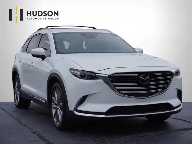 used 2021 Mazda CX-9 car, priced at $27,736