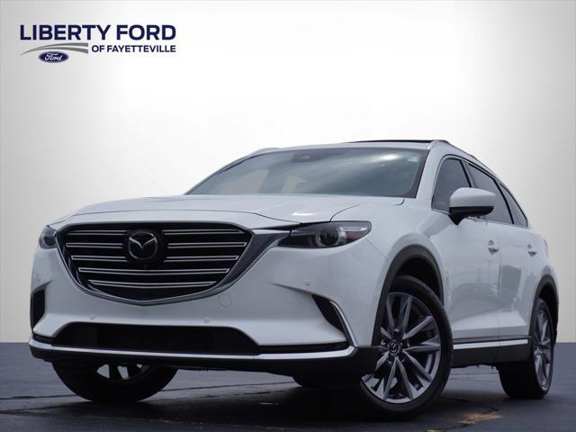 used 2021 Mazda CX-9 car, priced at $27,736