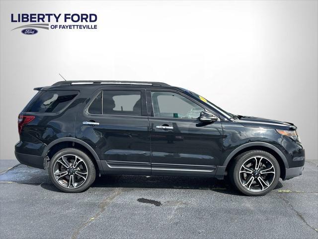 used 2013 Ford Explorer car, priced at $7,331
