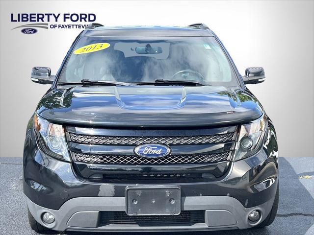 used 2013 Ford Explorer car, priced at $7,331