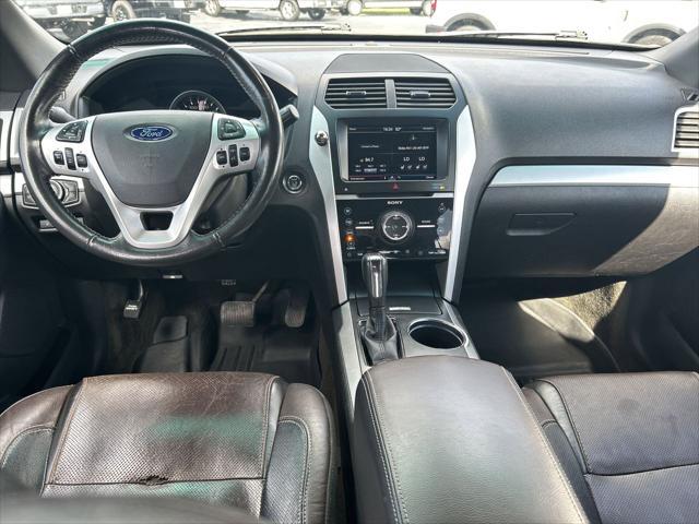 used 2013 Ford Explorer car, priced at $7,331