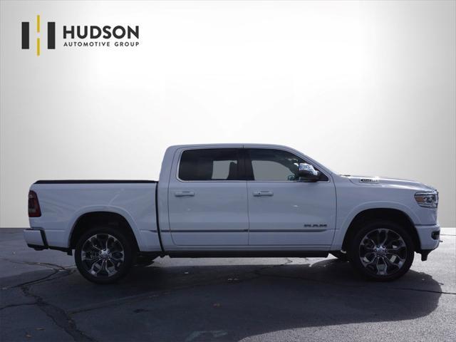 used 2023 Ram 1500 car, priced at $50,217