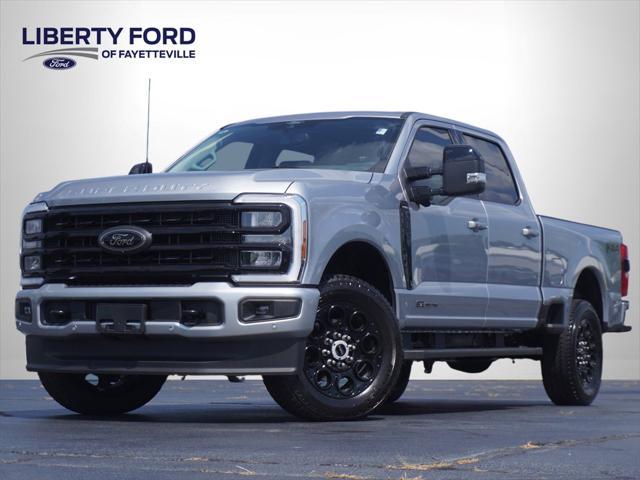 new 2024 Ford F-250 car, priced at $81,160