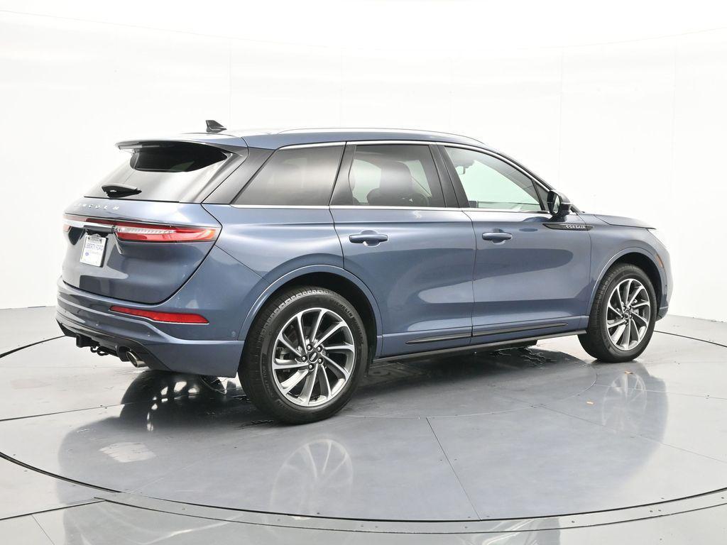 used 2022 Lincoln Corsair car, priced at $26,987