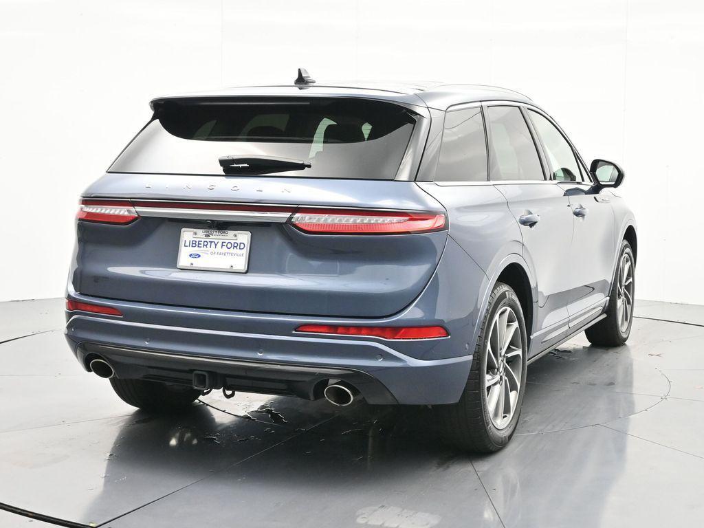 used 2022 Lincoln Corsair car, priced at $26,987