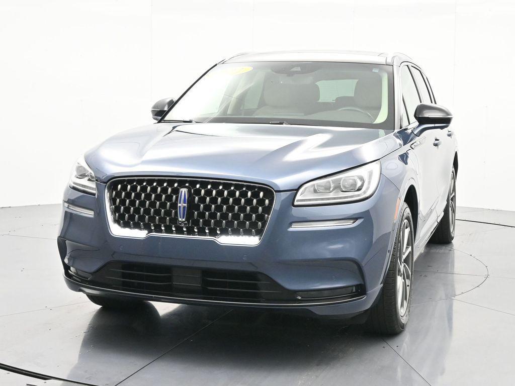 used 2022 Lincoln Corsair car, priced at $26,987