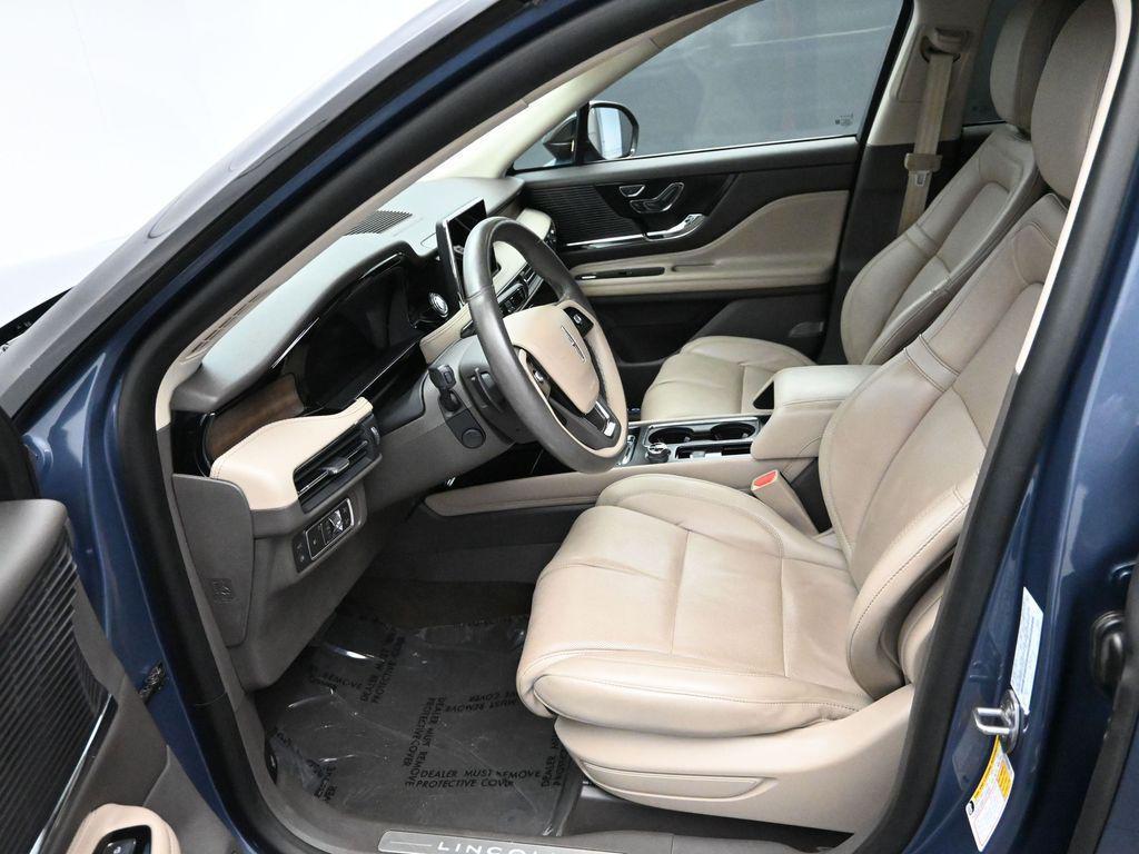 used 2022 Lincoln Corsair car, priced at $26,987