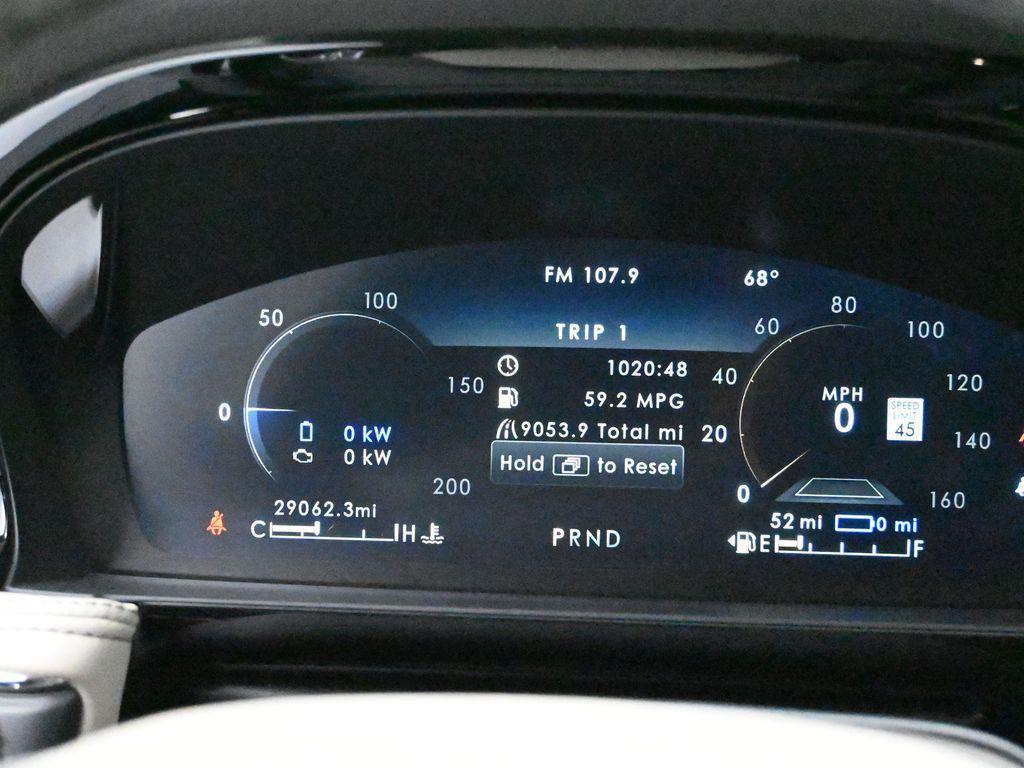 used 2022 Lincoln Corsair car, priced at $26,987