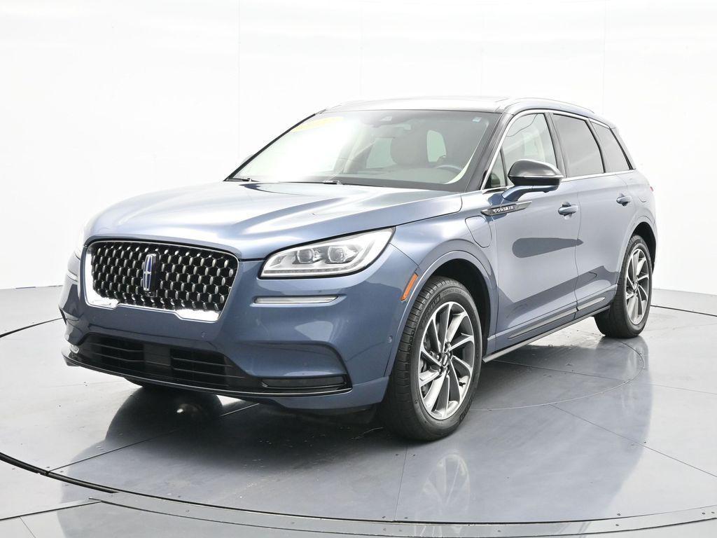 used 2022 Lincoln Corsair car, priced at $26,987
