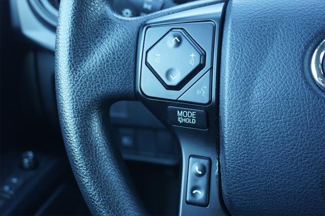 used 2023 Toyota Tacoma car, priced at $27,986