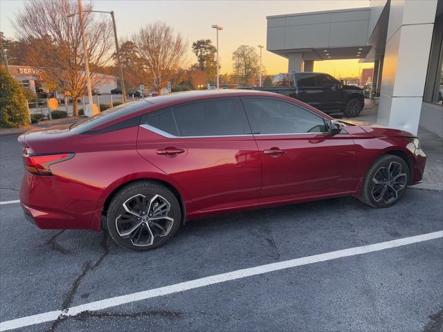 used 2023 Nissan Altima car, priced at $24,569