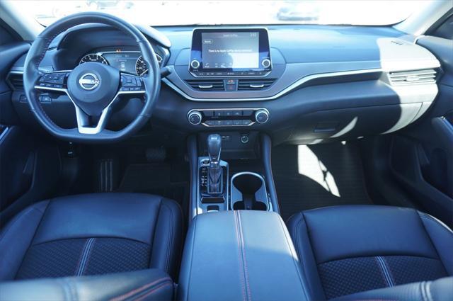 used 2023 Nissan Altima car, priced at $22,827