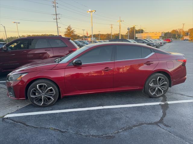 used 2023 Nissan Altima car, priced at $24,569