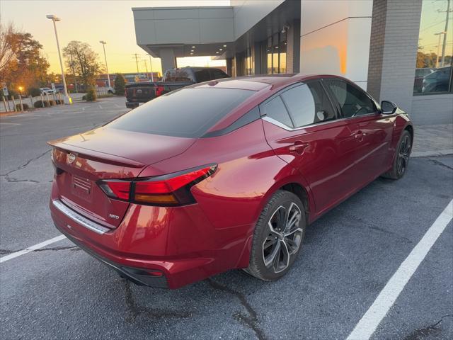 used 2023 Nissan Altima car, priced at $24,569