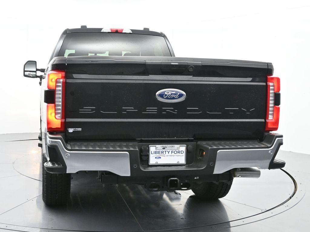 new 2025 Ford F-250 car, priced at $68,250