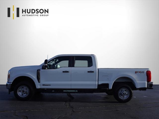 used 2023 Ford F-250 car, priced at $49,751