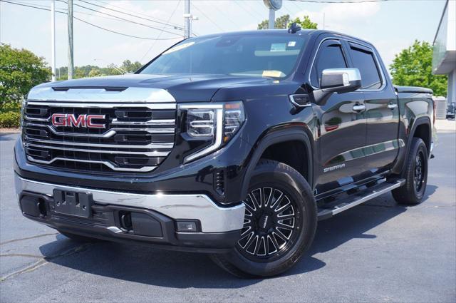 used 2023 GMC Sierra 1500 car, priced at $52,903