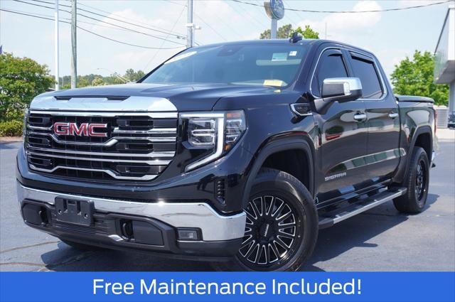 used 2023 GMC Sierra 1500 car, priced at $52,903