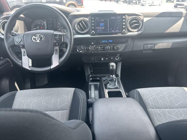 used 2023 Toyota Tacoma car, priced at $38,819