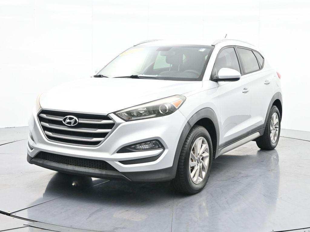 used 2017 Hyundai Tucson car, priced at $12,587