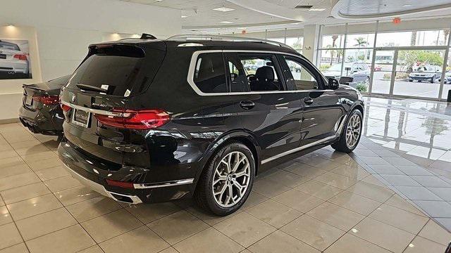 used 2021 BMW X7 car, priced at $41,566