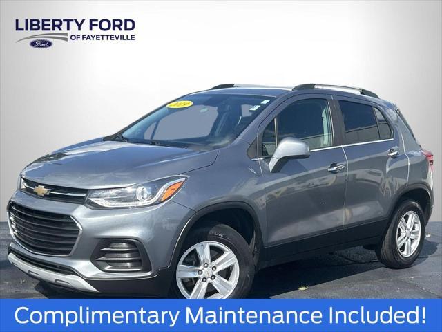 used 2019 Chevrolet Trax car, priced at $13,587