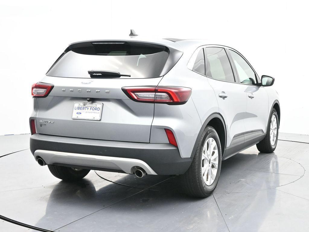 used 2023 Ford Escape car, priced at $19,046