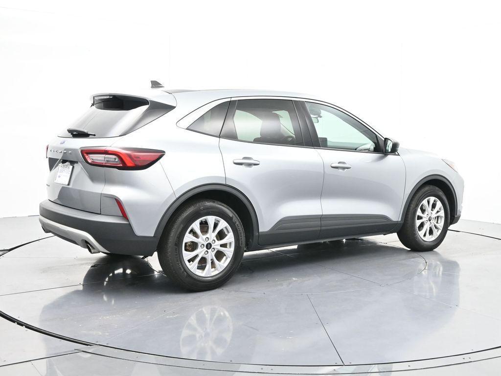 used 2023 Ford Escape car, priced at $19,046