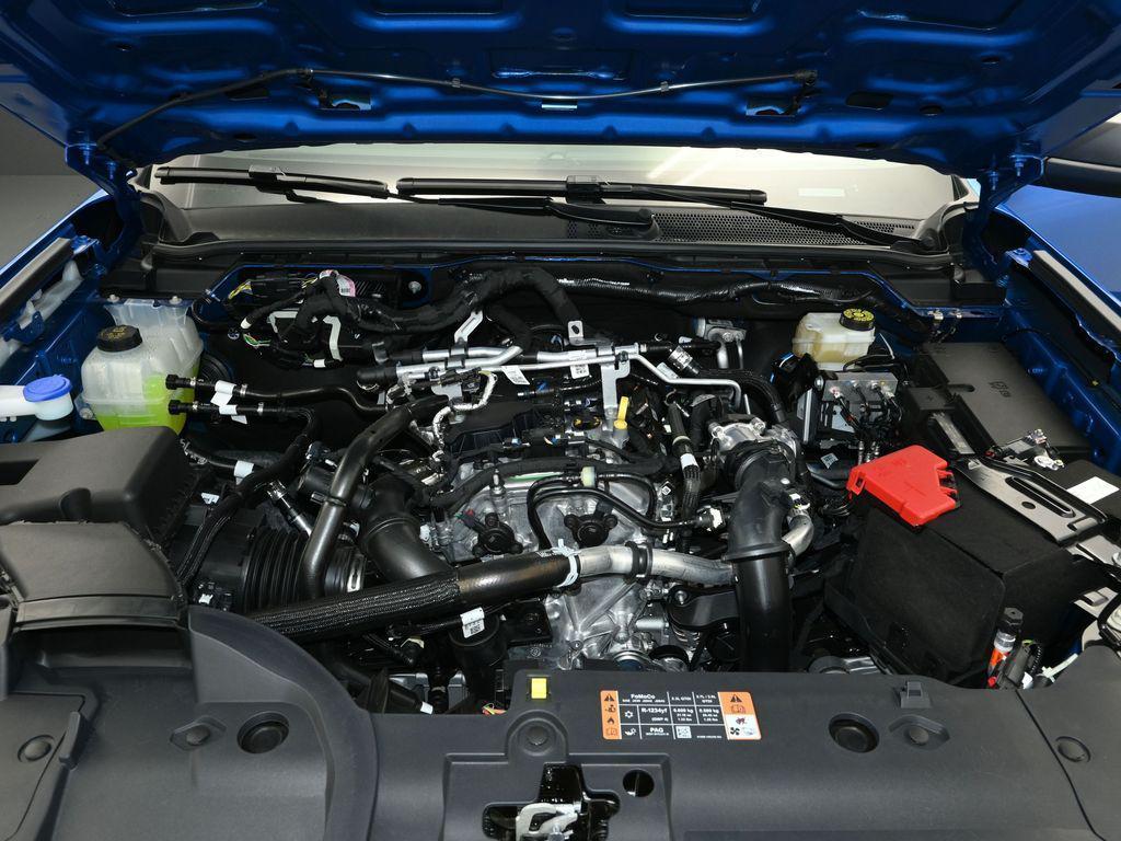 new 2025 Ford Ranger car, priced at $36,490