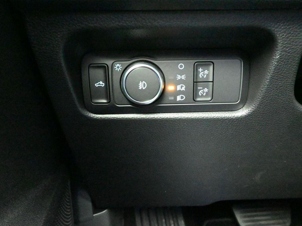 new 2025 Ford Ranger car, priced at $36,490