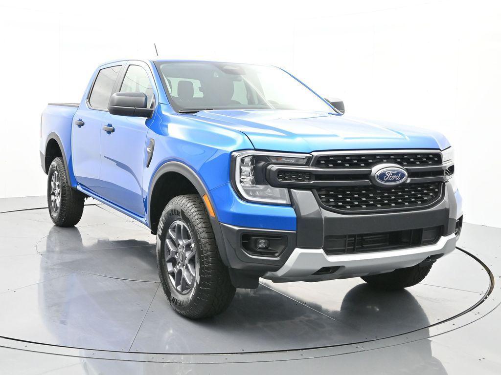 new 2025 Ford Ranger car, priced at $36,490