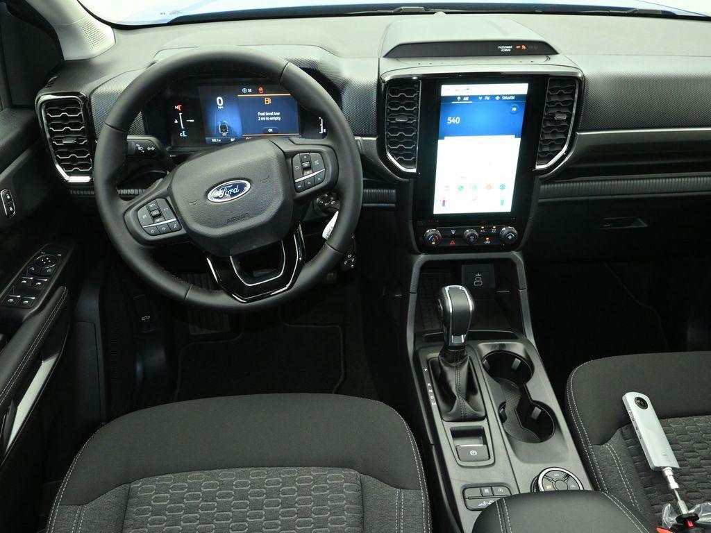 new 2025 Ford Ranger car, priced at $36,490