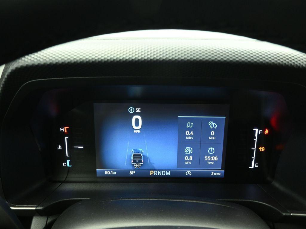 new 2025 Ford Ranger car, priced at $36,490