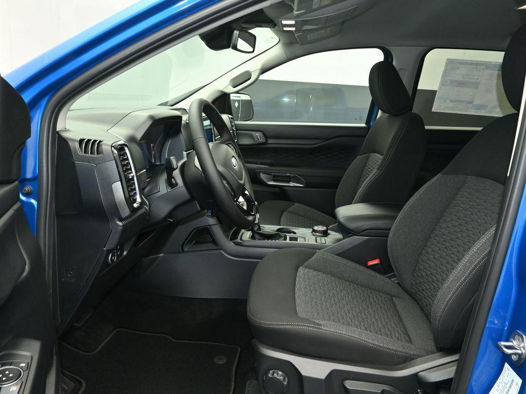 new 2025 Ford Ranger car, priced at $36,490