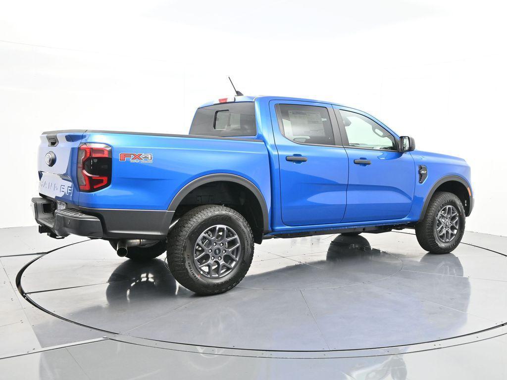 new 2025 Ford Ranger car, priced at $36,490