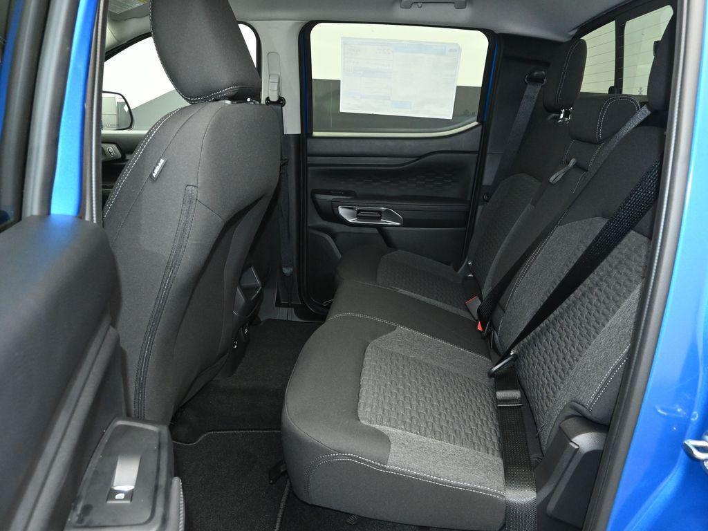 new 2025 Ford Ranger car, priced at $36,490