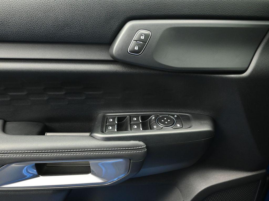 new 2025 Ford Ranger car, priced at $36,490